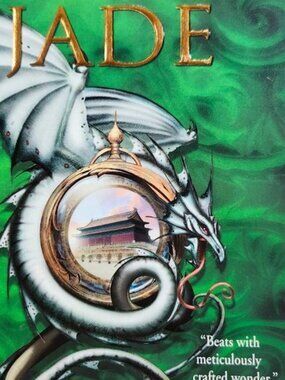 Naomi Novik Throne of Jade Paperback Del Rey 2006 Temeraire Book 2 Fantasy